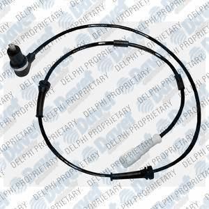 DELPHI SS20051 Devir Sensoru Abs Arka Sol Punto 94-  ####